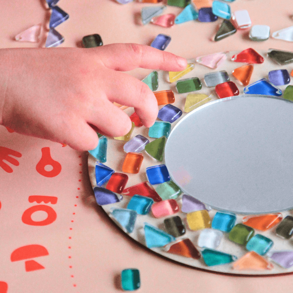 The Mini Mosaic Kit